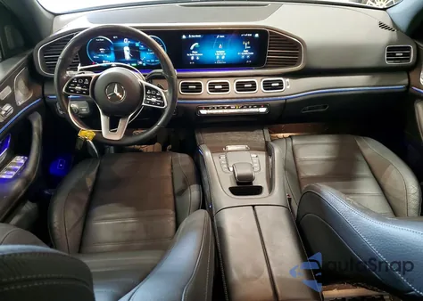 2022 Mercedes-Benz Gle 450 4Matic from USA, damaged, VIN 4JGFB5KB3NA691831